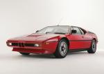 BMW M1 1978 года